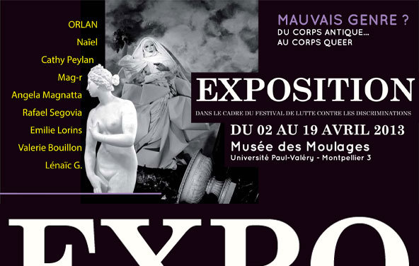 Lénaïc G. expose à Montpellier ! Lénaïc G. expose à Montpellier !