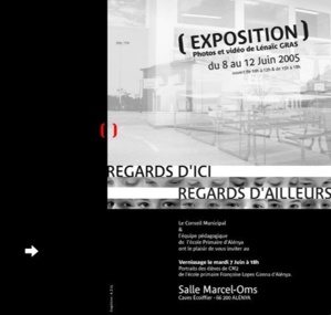 Extrait de l'animation flash disponible en pièce jointe. Extrait de l'animation flash disponible en pièce jointe.