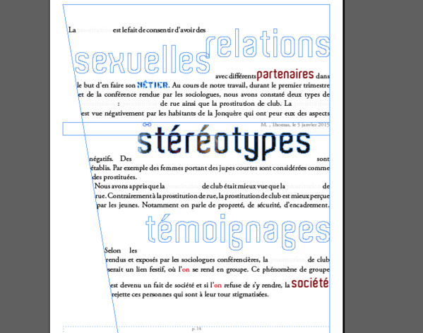 Ecriture Ecriture