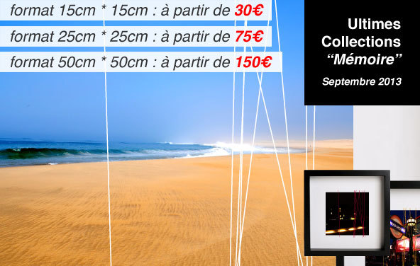 En Septembre 2013, 3 nouvelles Collections "Mémoire" : Ouest ; Borough ; Verzeihung. En Septembre 2013, 3 nouvelles Collections "Mémoire" : Ouest ; Borough ; Verzeihung.