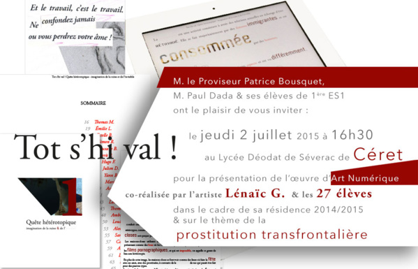 Au présent 2.0 Au présent 2.0